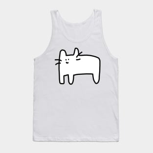 just cat Tank Top